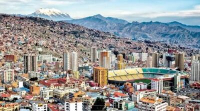 La Paz es oficialmente sede de los Juegos Bolivarianos 2029
