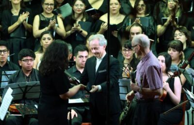 APAC distingue a impulsores de la cultura con los reconocimientos Hans ...