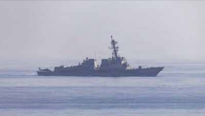 Cómo «desaparecen» en el mar los buques rusos e iraníes que buscan evitar sanciones y bloqueos