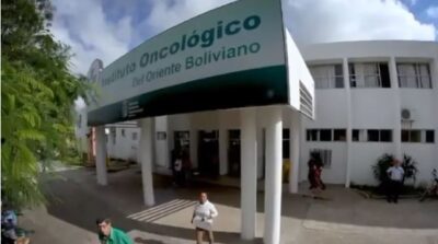 Santa Cruz: Paro en salud afecta atención de pacientes en el Hospital Oncológico