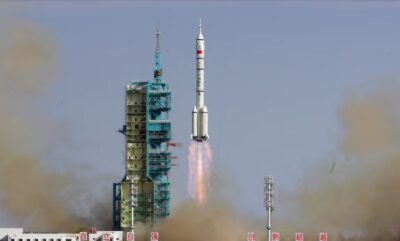 El régimen de Irán usó un satélite chino para atacar bases estadounidenses en Medio Oriente