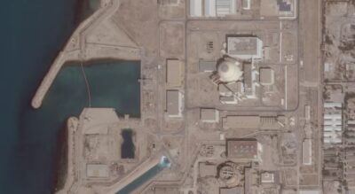 Israel denunció que el régimen de Irán aceleró la reconstrucción de una base de misiles subterránea