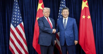 Trump envió un mensaje a Xi Jinping sobre Ormuz e Irán con una advertencia militar: «Somos los mejores luchando»