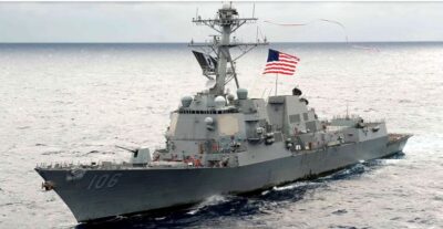 Estados Unidos anunció el bloqueo total de los puertos iraníes y aseguró haber paralizado «por completo» su comercio marítimo