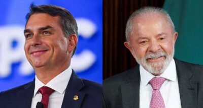 Elecciones en Brasil: una nueva encuesta colocó a Flávio Bolsonaro por delante de Lula da Silva en un escenario de balotaje