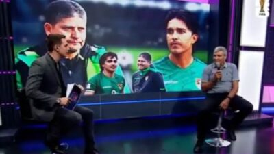 ¿Martins o Villegas? Néstor Clausen analiza la polémica en el fútbol