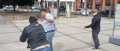 Dirigente evista Reynaldo Ezequiel termina a golpes con supuestos miembros de la UJC