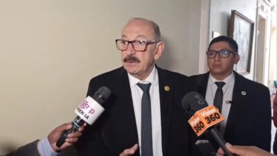 Piden la reapertura del proceso contra el exprocurador Wilfredo Chávez por contrataciones millonarias