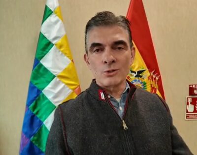 Rodrigo Paz convoca al diálogo a los sectores movilizados y afirma que Bolivia ‘necesita reconciliación’