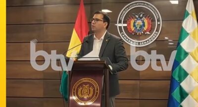Senador de Libre acusa a cinco ONGs de captar financiamiento europeo para desestabilizar la democracia