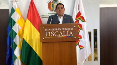 Fiscal General aboga por el diálogo y advierte que ningún interés puede vulnerar el orden constitucional