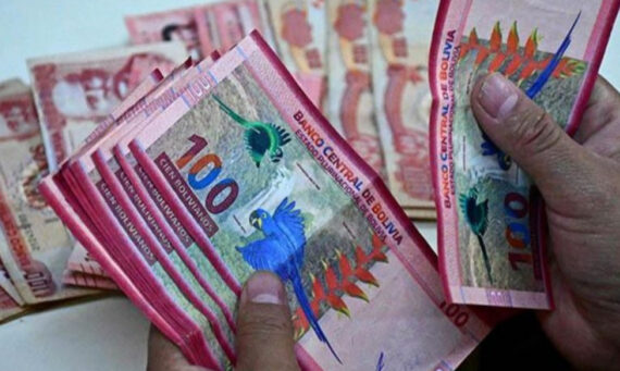 BCB baja en Bs 4.231 millones la emisión monetaria en el primer cuatrimestre de 2026
