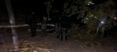 Policía desbloquea ruta a los Yungas y restablece tránsito entre La Paz y Coroico