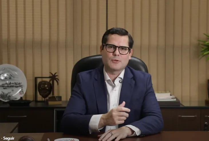 El presidente de la Cainco, Jean Pierre Antelo.
