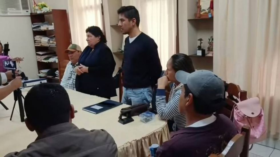 Villa Montes: 6 comunidades temen avasallamientos 