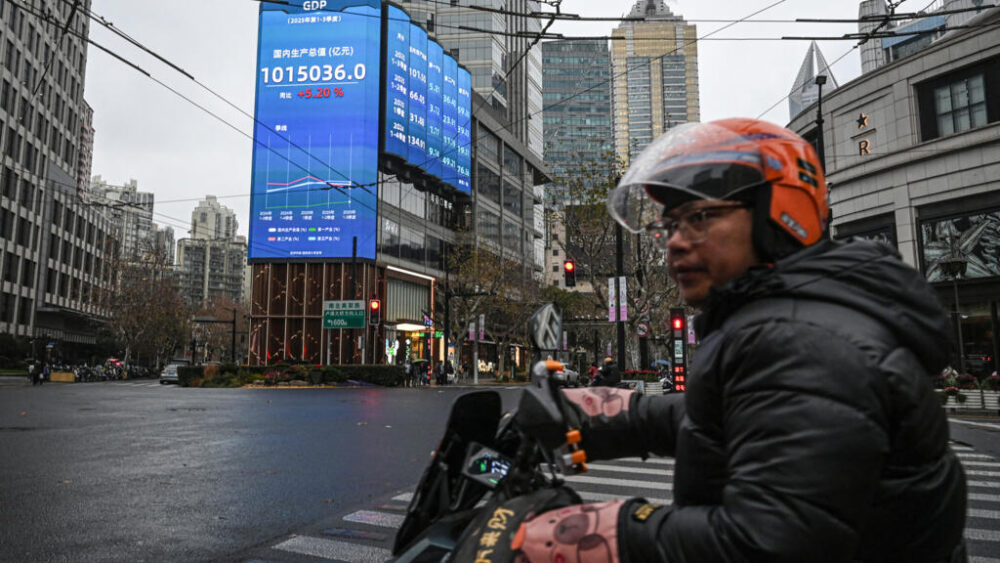 China también sufre por la crisis energética ocasionada por la guerra en Oriente Medio, pero a largo plazo podría beneficiarse. (Imagen ilustrativa).