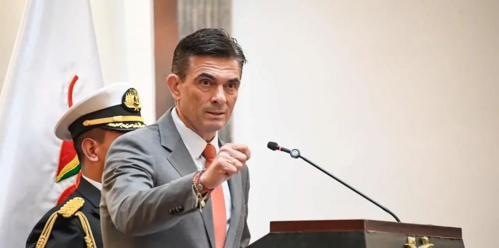 Rodrigo Paz Pereira, El País