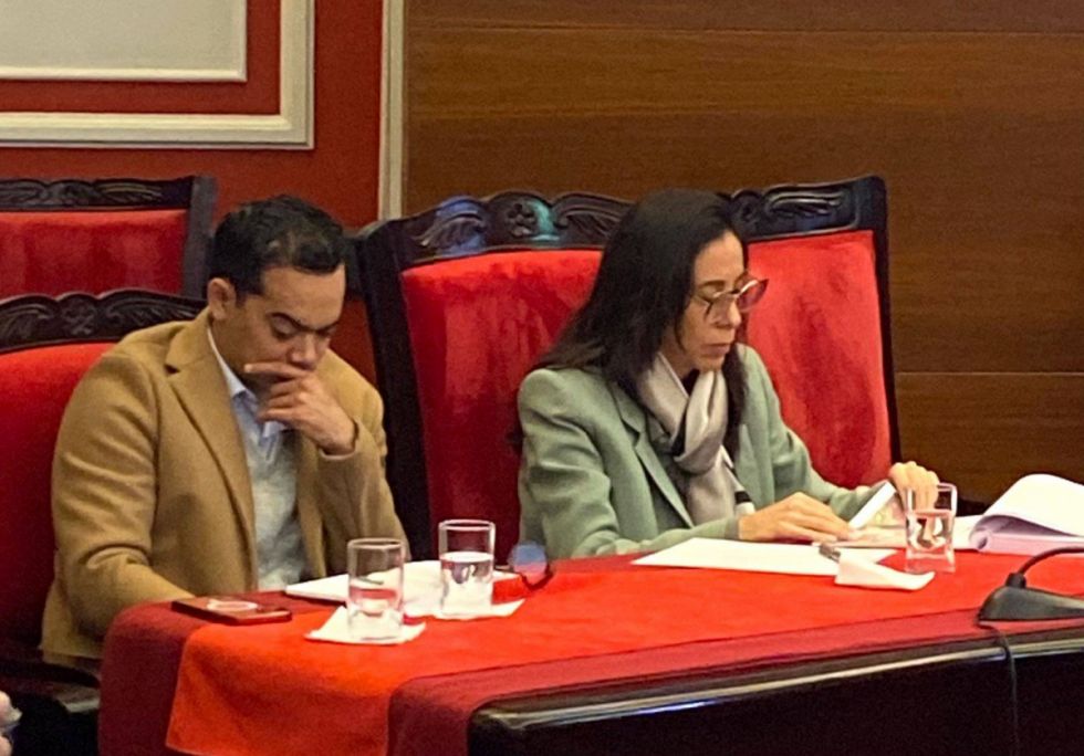 Soruco “espera” la Gobernación con la Asamblea tensionada