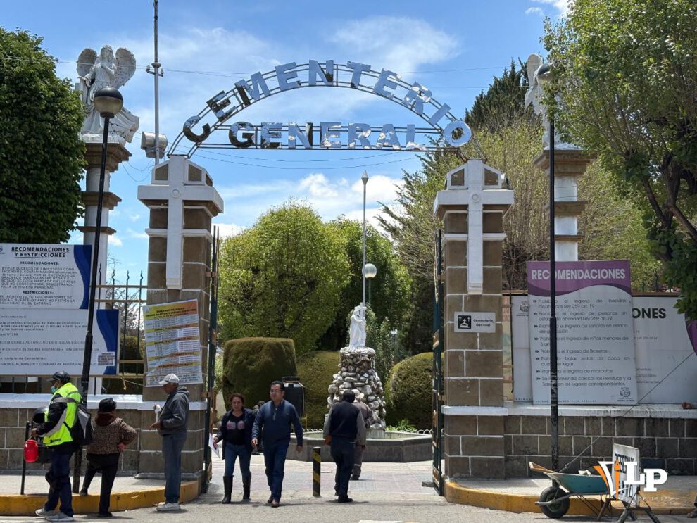 Cementerio general