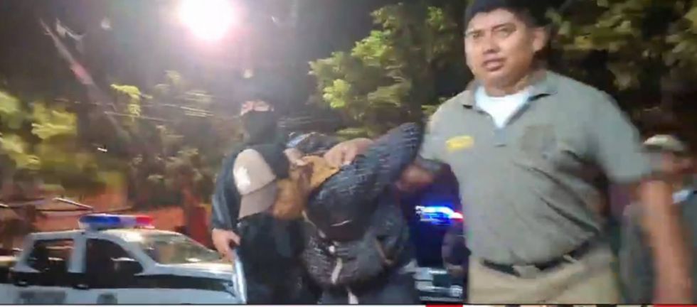 Niña de dos años es rescatada tras ser secuestrada en la terminal de Tarija