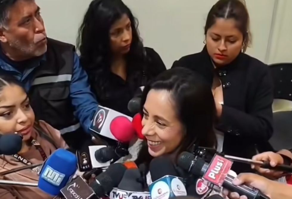 Gobernadora electa confirma su posesión esta tarde pese a conflictos en la Asamblea