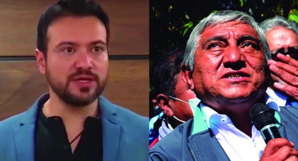 Diputado Alejandro Reyes responsabiliza a Arias por las muertes en construcción ilegal en La Paz
