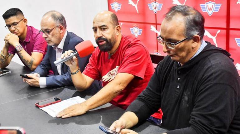 Wilstermann continuará en la Primera A tras fallo final del TAS. | Daniel James.