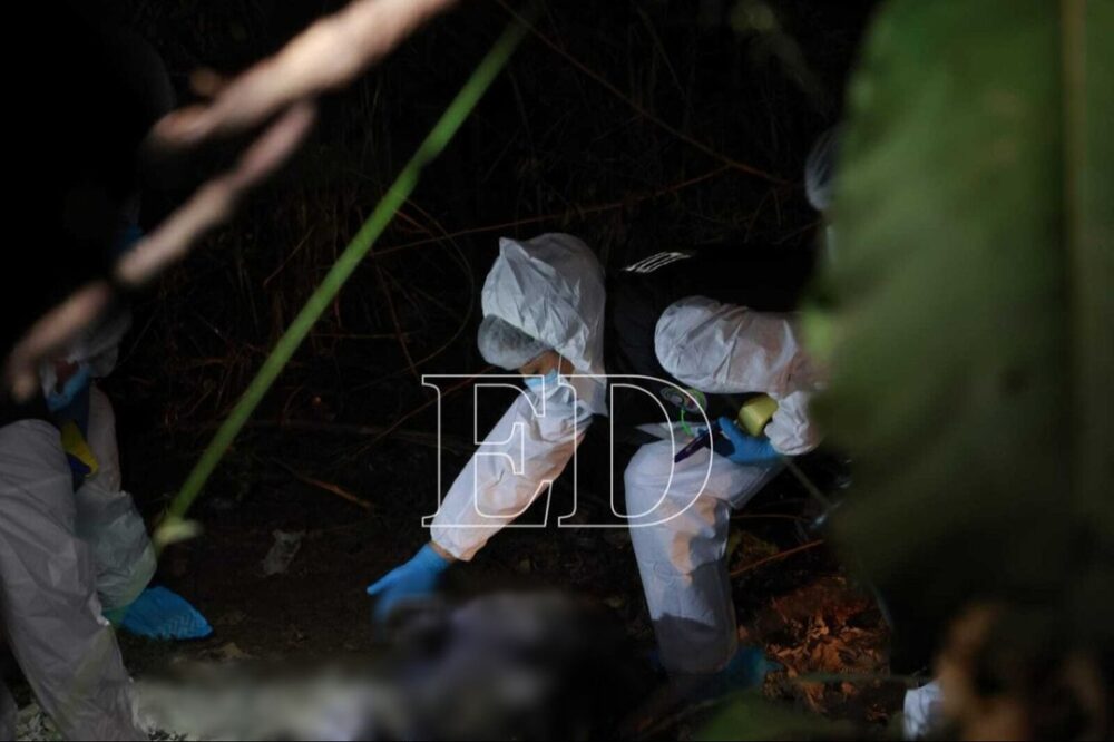 Identifican a la mujer hallada carbonizada y decapitada en La Angostura- Identifican a la mujer hallada carbonizada y decapitada en La Angostura