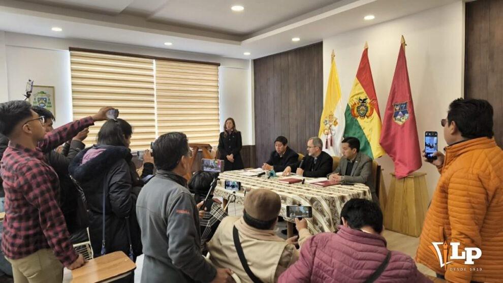 comite electoral del comité cívico