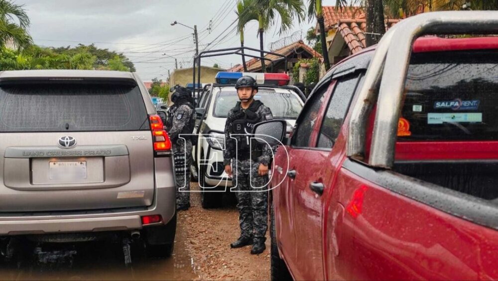 Reportan el secuestro de dos policías en la Radial 17 y medio- Reportan el secuestro de dos policías en la Radial 17 y medio
