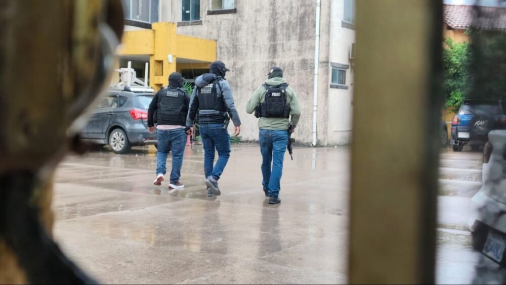 Comandante de la Policía: "No hubo secuestro; estaban ebrios"- Comandante de la Policía: "No hubo secuestro; estaban ebrios"