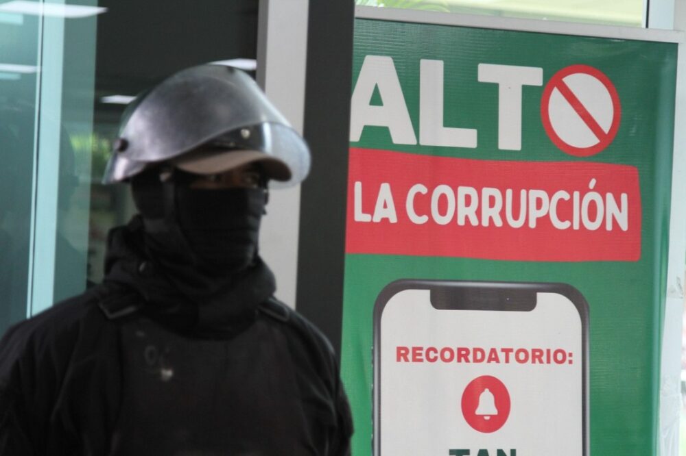 'Mamén' interviene Recaudaciones, retira a más de 30 funcionarios y denuncia millonario desvío de recursos - 'Mamén' interviene Recaudaciones, retira a más de 30 funcionarios y denuncia millonario desvío de recursos