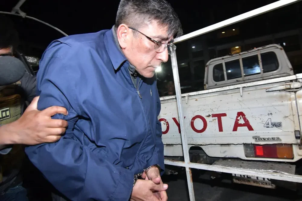 Ronald Casso, implicado en el caso BoA. Foto: Detrás de la Verdad