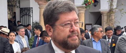 Doria Medina pide a sus parlamentarios proceder con la abrogación de la Ley 1720