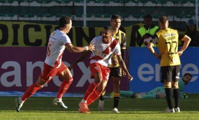 Partido Always Ready con The Strongest postergado por 24 horas