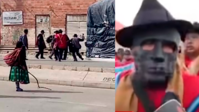 Legisladores exhortan a la Fiscalía a identificar a los responsables de los bloqueos en La Paz y asumir acciones