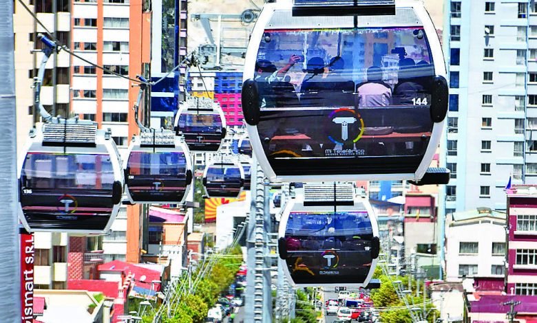Mi Teleférico lanza la primera tarjeta virtual de transporte en Bolivia – Liberacion Radio Tv Oruro