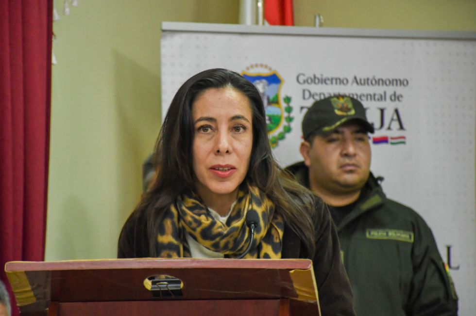 Soruco convoca a la ALDT en busca de un pacto de gobernabilidad Soruco convoca a la ALDT en busca de un pacto de gobernabilidad