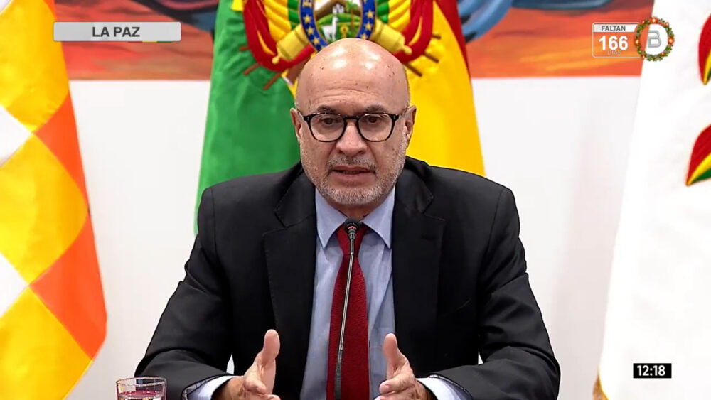 Ministro de la Presidencia, José Luis Lupo, revela pérdidas millonarias en empresas públicas e industrialización: alerta sobre desfalco y anuncia investigaciones