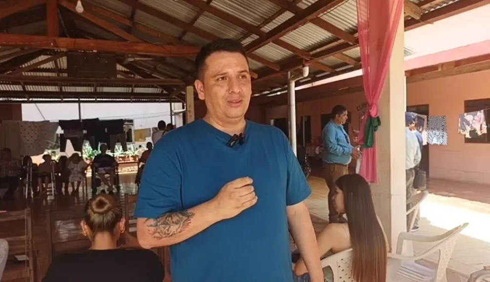 Un diputado visita un asilo y decide donar su sueldo | Visión 360