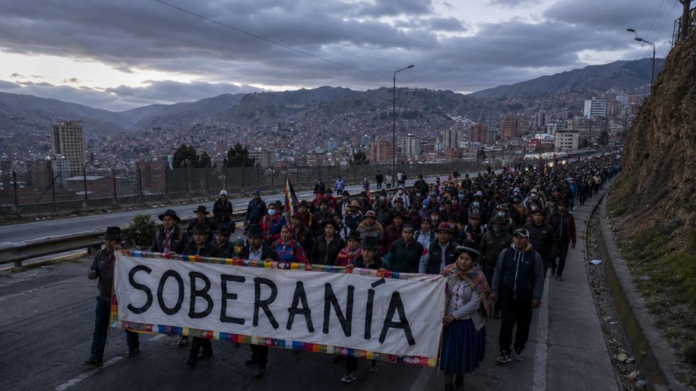 Bolivia en la próxima década: Escenarios posibles