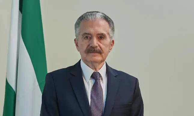 Germán Antelo fue designado secretario departamental de Salud.