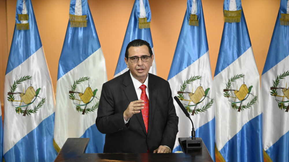 Nuevo fiscal anuncia cierre de polémica unidad contra la impunidad en Guatemala