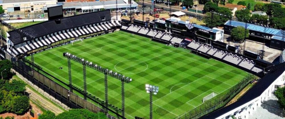 El estadio La Huerta de Libertad albergará los partidos por Copa Sudamericana de los equipos bolivianos. El estadio La Huerta de Libertad albergará los partidos por Copa Sudamericana de los equipos bolivianos.