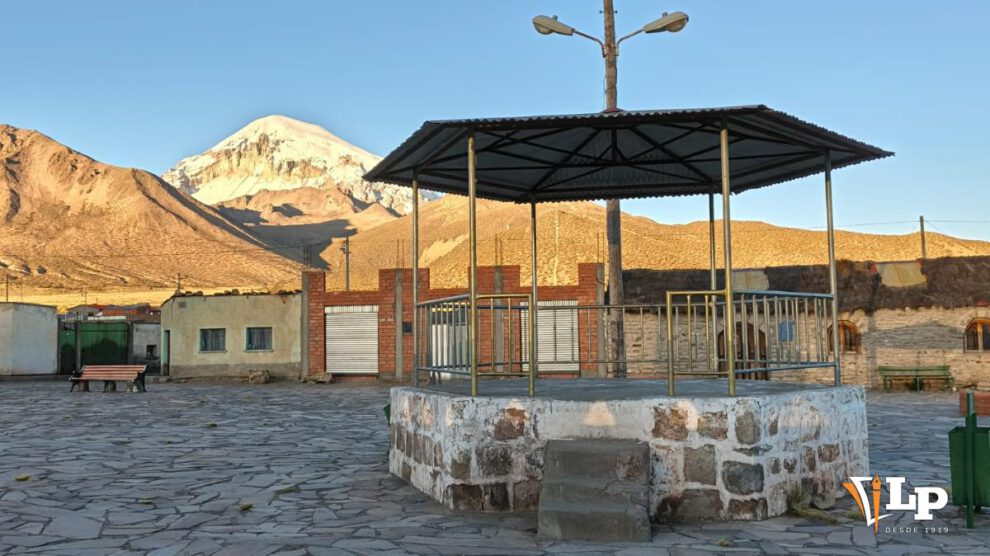 Sajama turismo