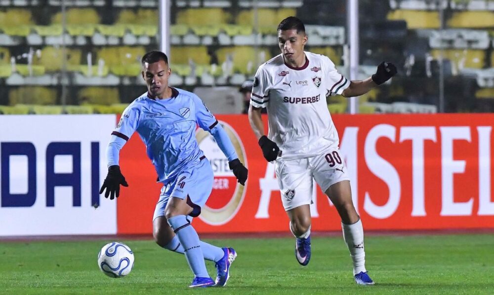 Copa Libertadores, Fluminense vs. Bolívar, Estadio Maracaná de Río de Janeiro