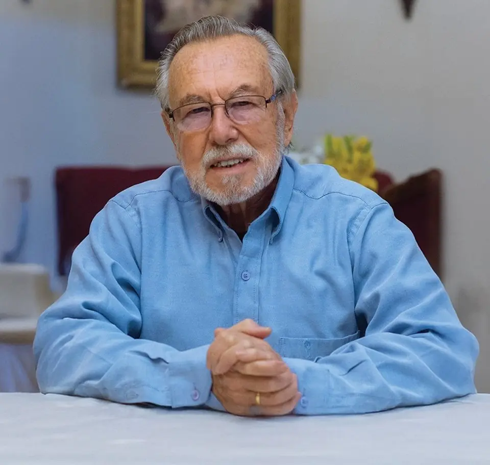El diputado Juan del Granado.