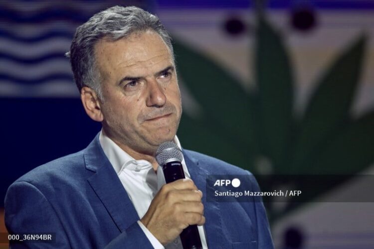 Yamandú Orsi Martínez, es el nuevo presidente de Uruguay