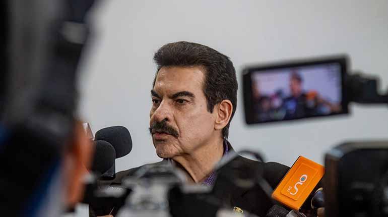 El alcalde de Cochabamba, Manfred Reyes Villa. | GAMC