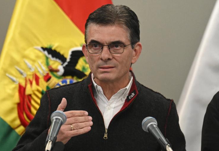 Rodrigo Paz